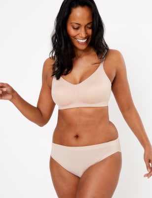 Flexifit™ Smoothing Non-Padded Full Cup Bra A-F, M&S Collection