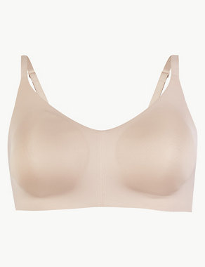 Flexifit™ Smoothing Non-Padded Full Cup Bra A-F Image 2 of 7