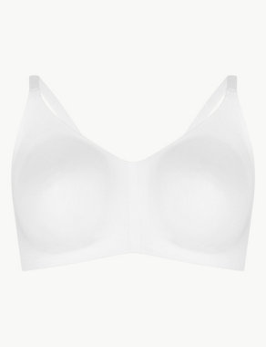 Flexifit™ Smoothing Non-Padded Full Cup Bra A-F Image 2 of 6