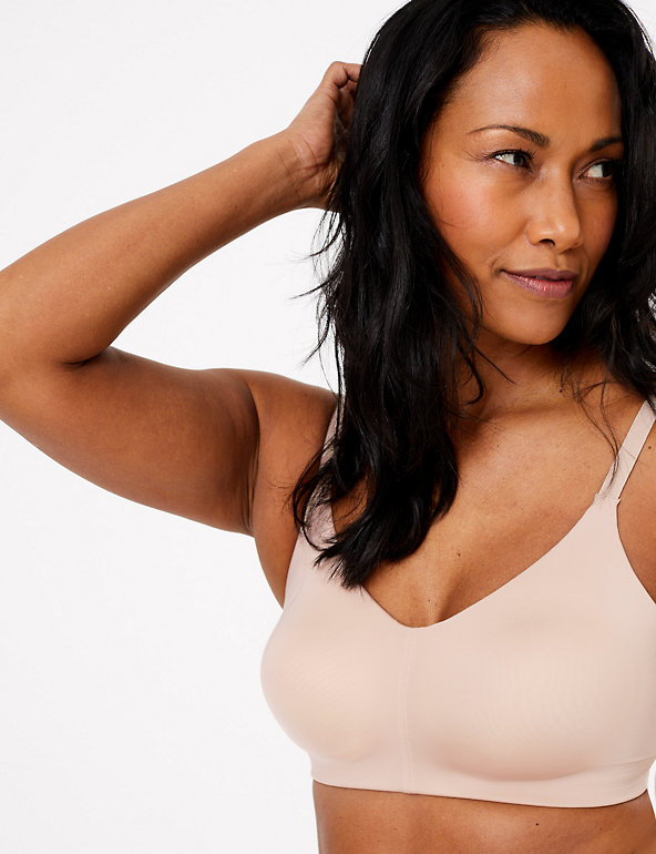 Flexifit™ Smoothing Non-Padded Full Cup Bra A-F, M&S Collection