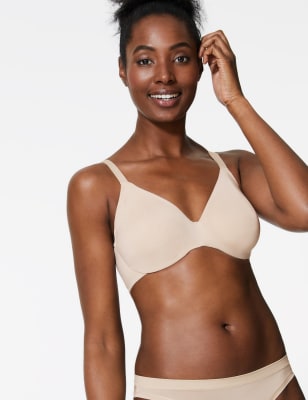 Flexifit™ Smoothing Underwired Full Cup Bra A-E, M&S Collection