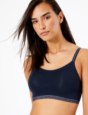 Flexifit™ Sparkle Cami Bra A-G, M&S Collection