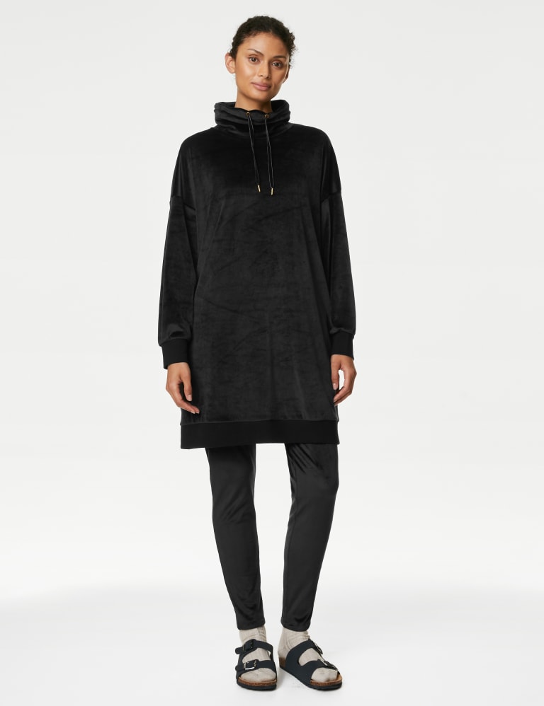 Marks and spencer lounge dress best sale