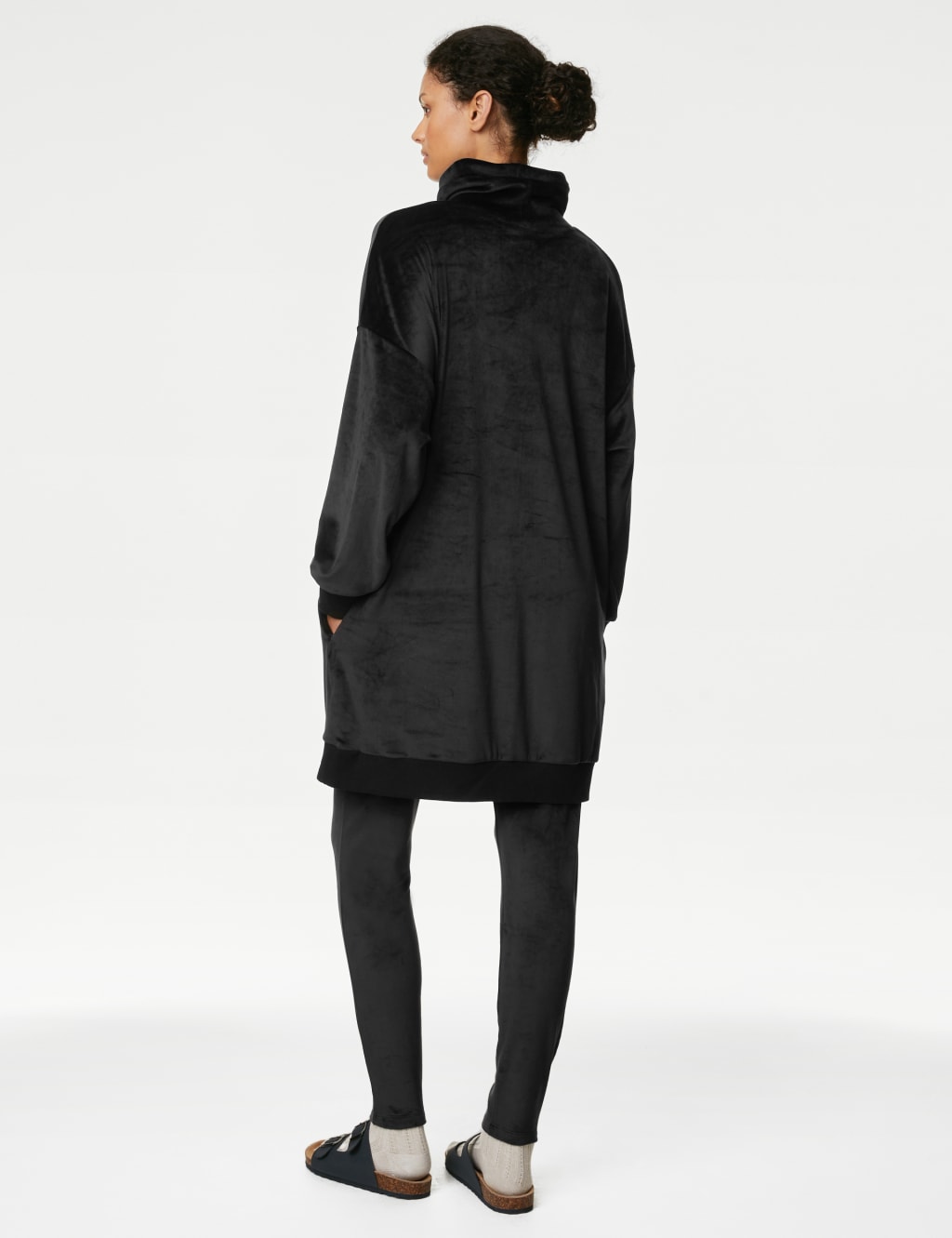 Marks and spencer lounge dress best sale