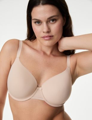 MARKS & SPENCER M&S Body Softâ Wired Full Cup T-Shirt Bra A-E - T33/2331  2024, Buy MARKS & SPENCER Online
