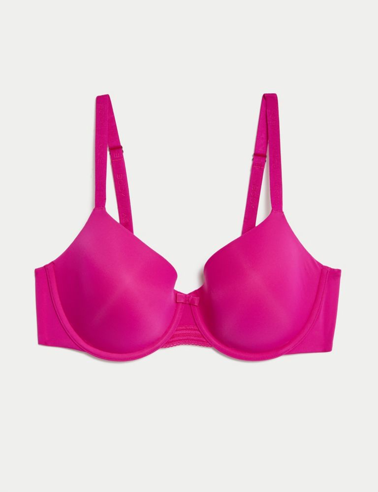 Flexifit™ Wired Full-Cup T-Shirt Bra A-E 2 of 7