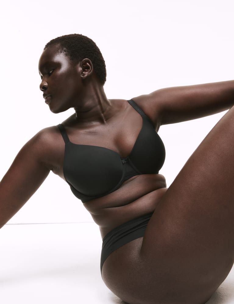 Flexifit™ Invisible Wired Full-cup Bra A-E