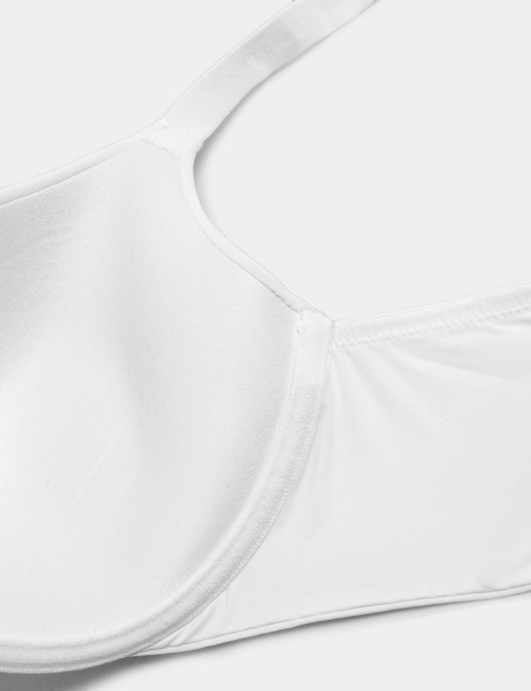 Flexifit™ Wired Full-Cup T-Shirt Bra A-E 2 of 5