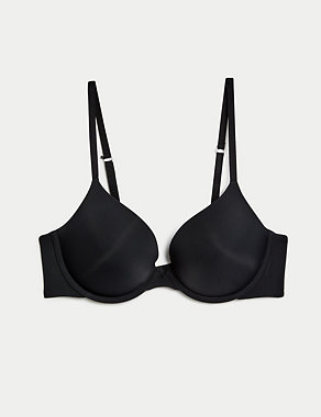 Flexifit™ Wired Push-Up Plunge Bra (A-E) Image 2 of 8