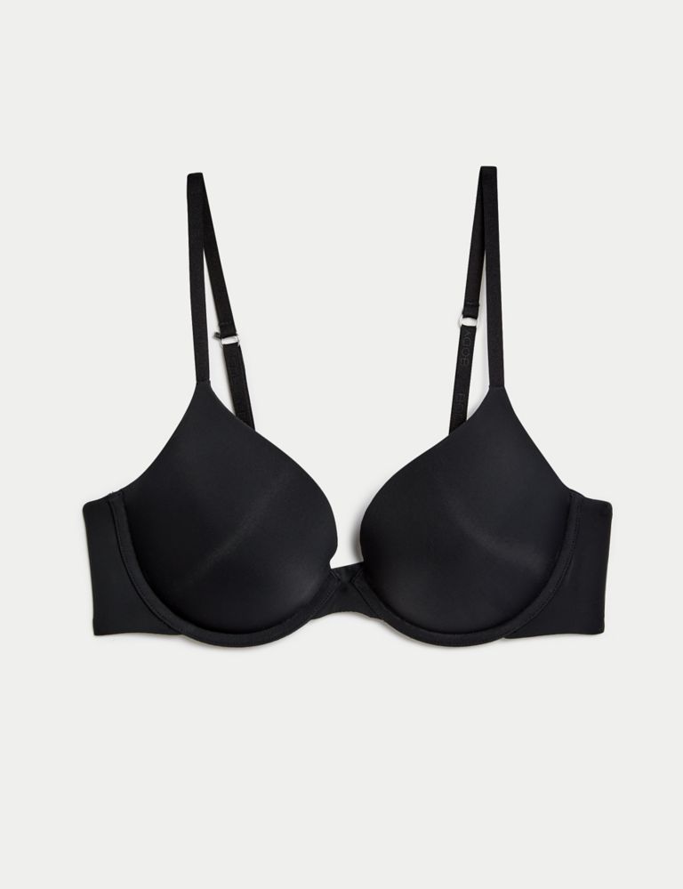 Flexifit™ Wired Push-Up Plunge Bra (A-E) 2 of 8