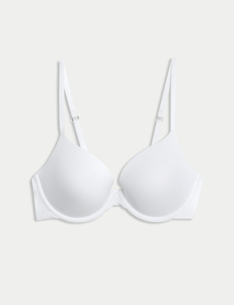 Flexifit™ Wired Push-Up Plunge Bra (A-E) 2 of 7