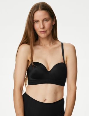Flexiwired Post Surgery Strapless Bra A-D, M&S Collection