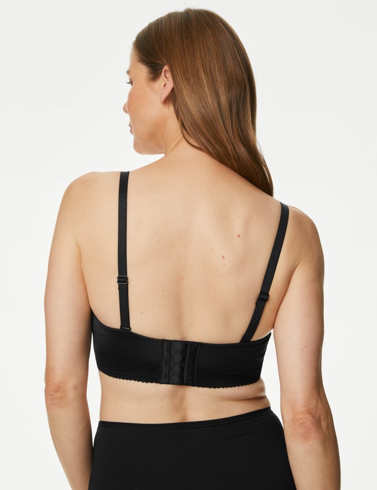 Bra for strapless clearance tops
