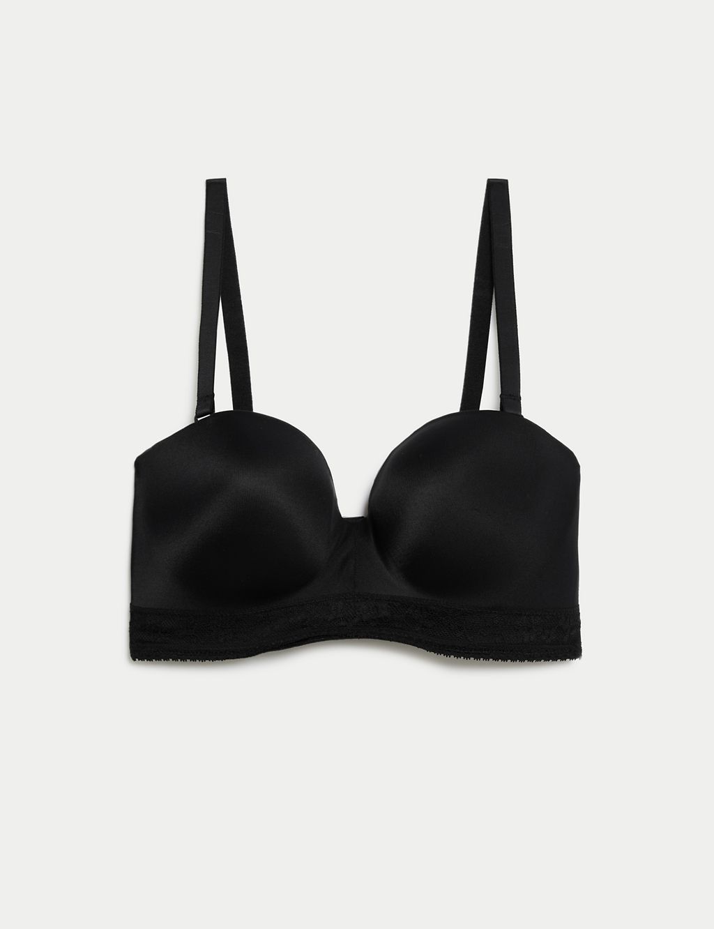 Flexiwired Post Surgery Strapless Bra A-D 1 of 8
