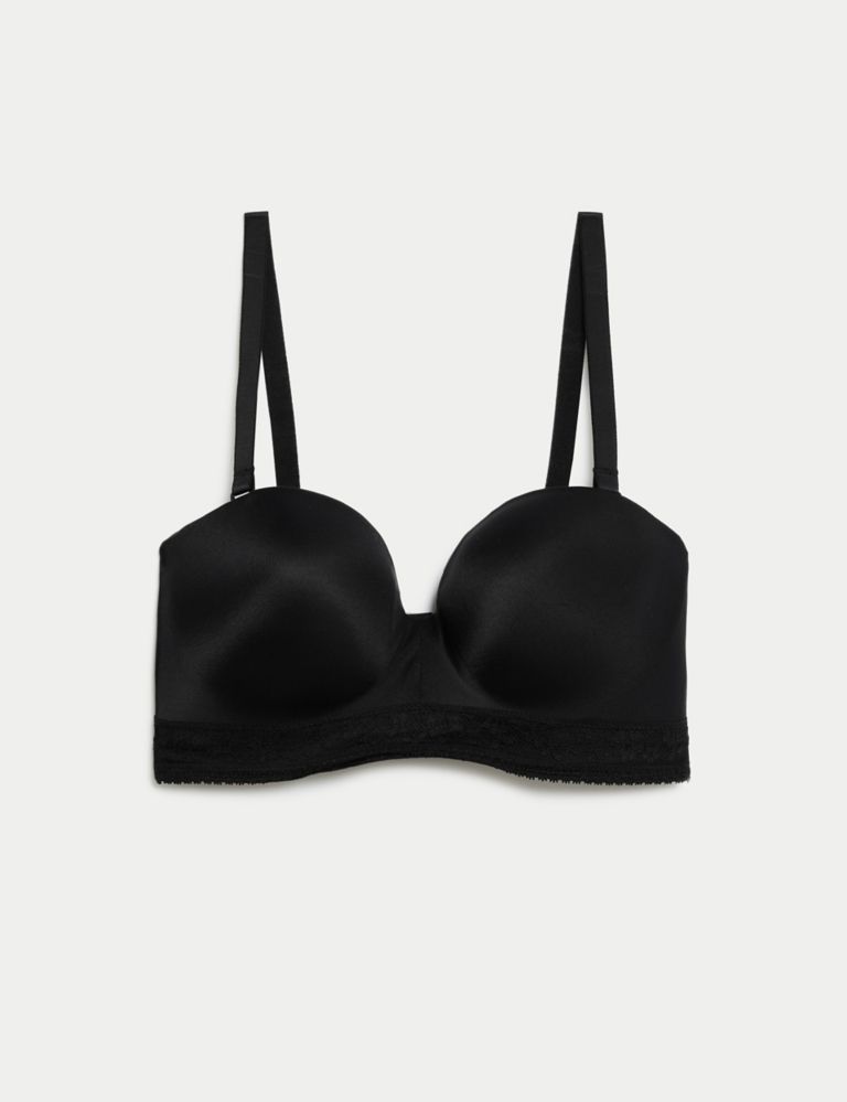 Flexiwired Post Surgery Strapless Bra A-D 2 of 8