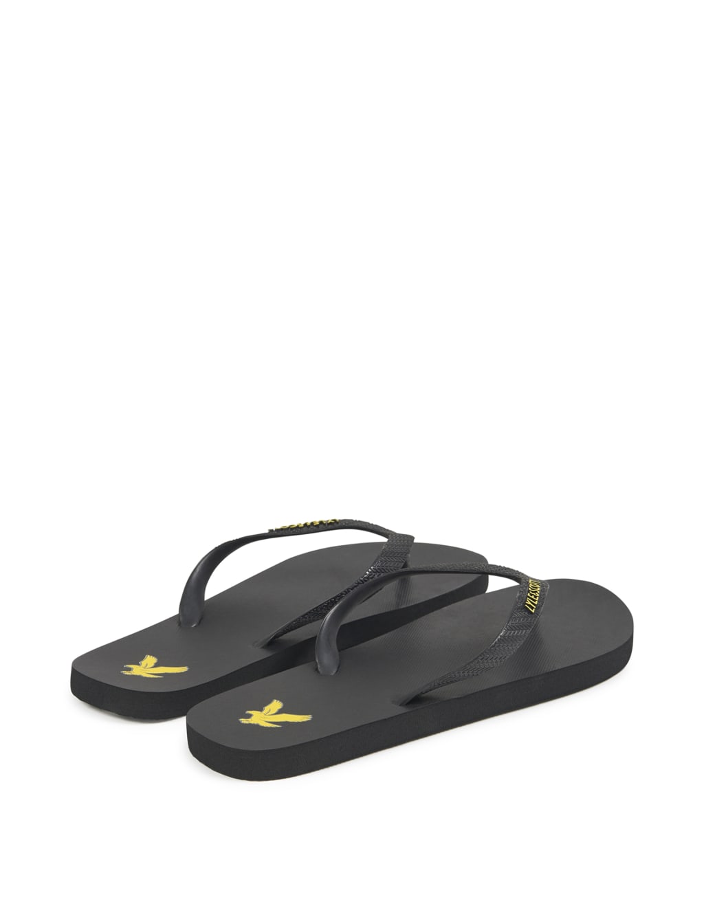 Lyle & scott flip flops outlet