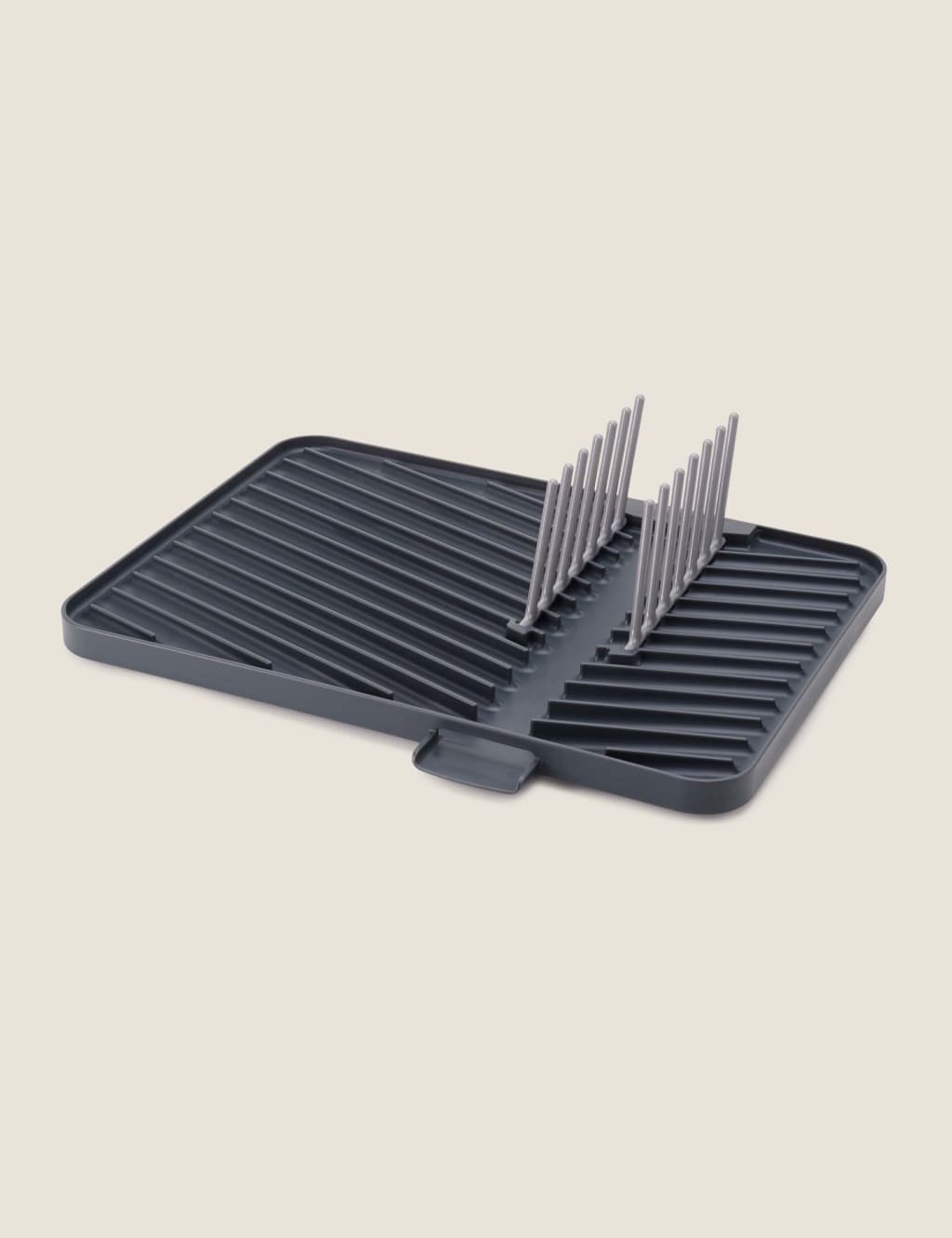 Fold up new arrivals draining board