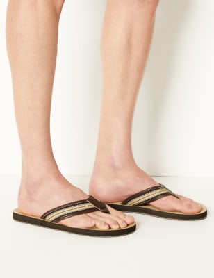 Marks and spencer store flip flops