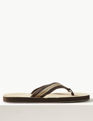 m&s flip flops