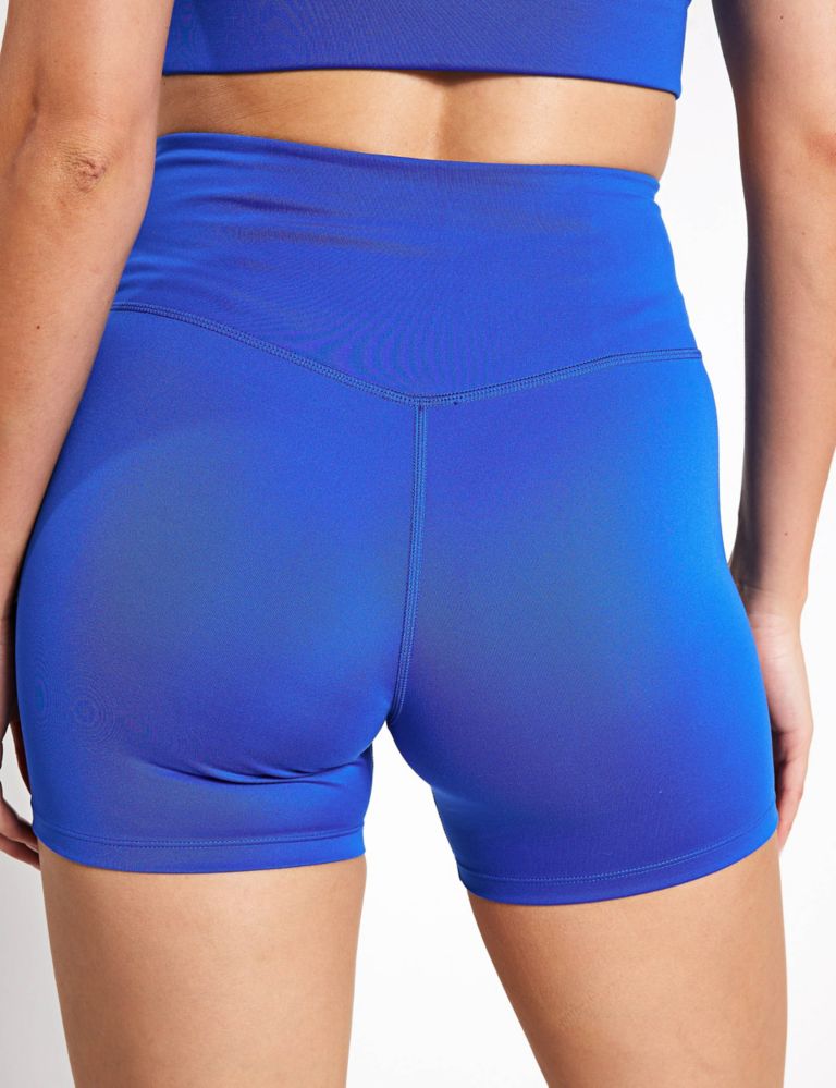 Float High Waisted Running Shorts 4 of 4