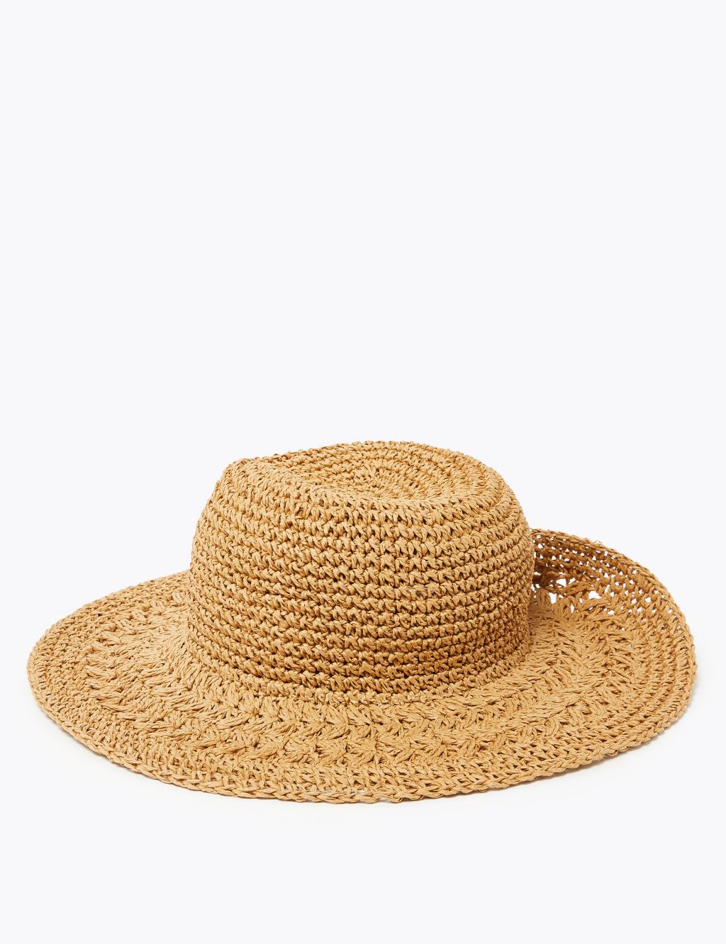 Floppy Hat | M&S Collection | M&S