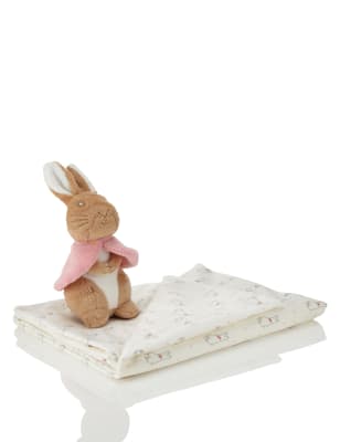 cotton tail toy