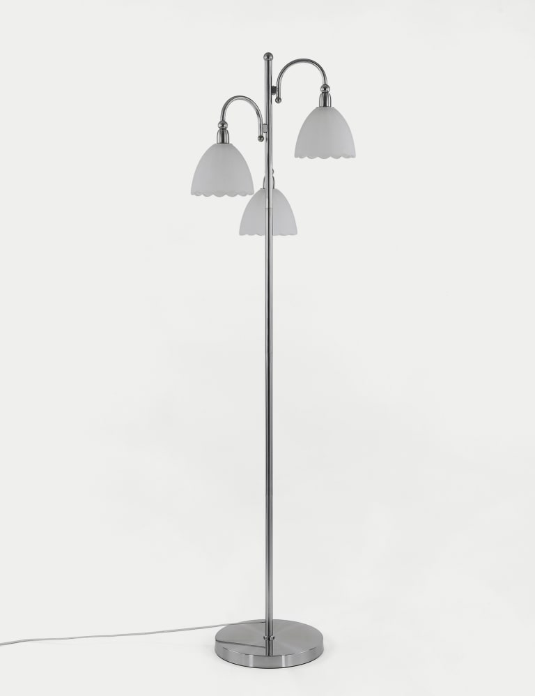 Flora Multi-light Cluster Floor Lamp 1 of 8