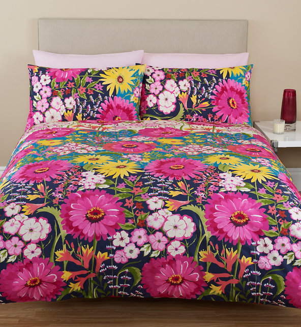 Floral Bedset Image 1 of 1