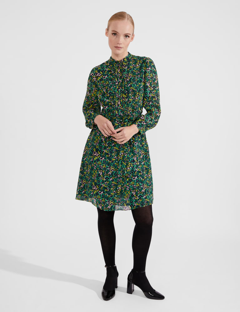 Green dress hot sale hobbs