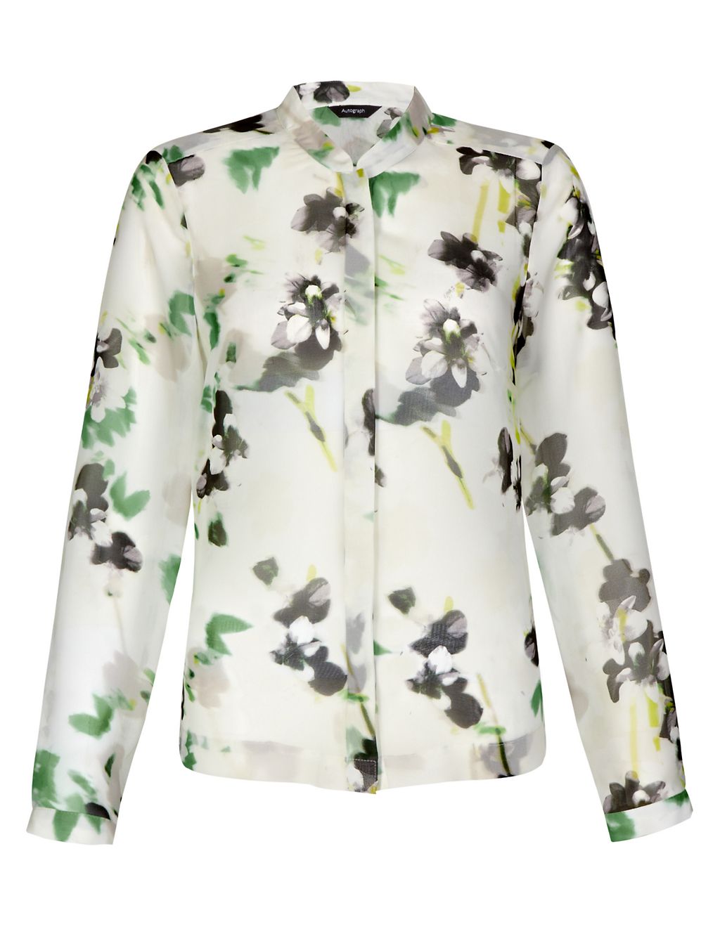 Floral Blouse 4 of 6