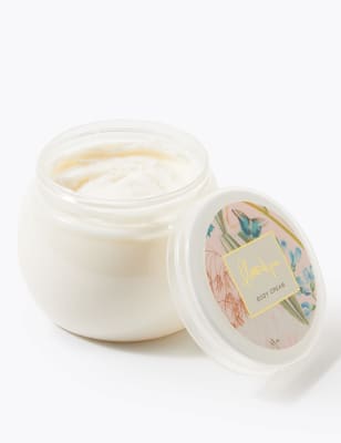 Floral Body Cream 250ml | Florentyna | M&S