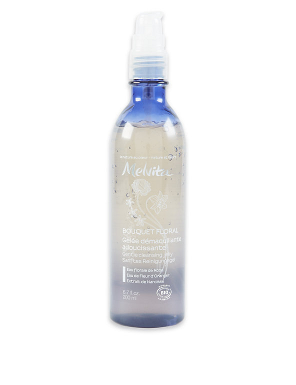 Floral Bouquet Gentle Cleansing Jelly 200ml Image 1 of 1