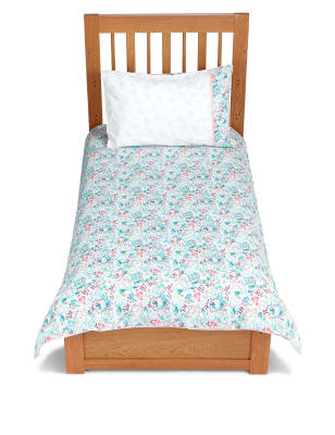 bunny cot bedding set