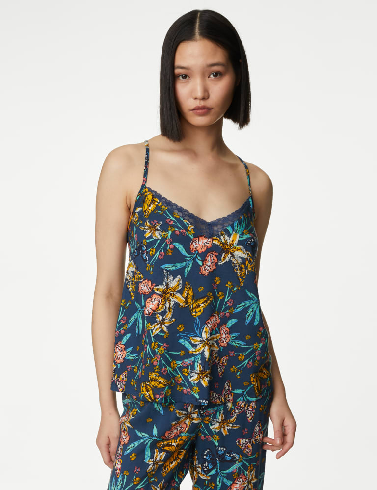 Colourful discount cami tops
