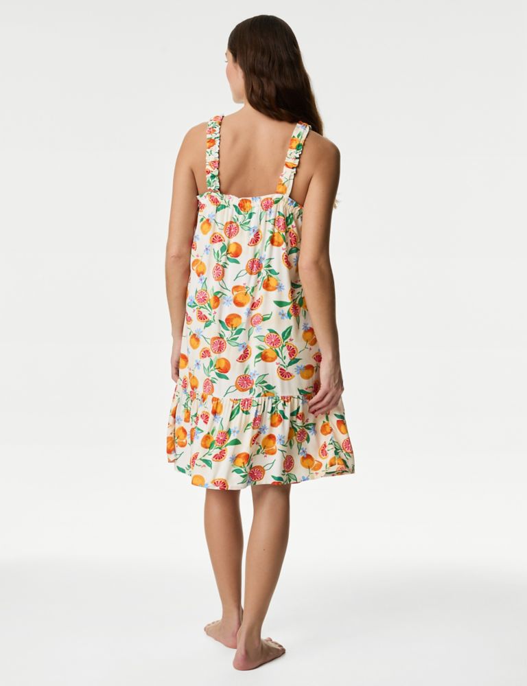 Floral Chemise 5 of 5