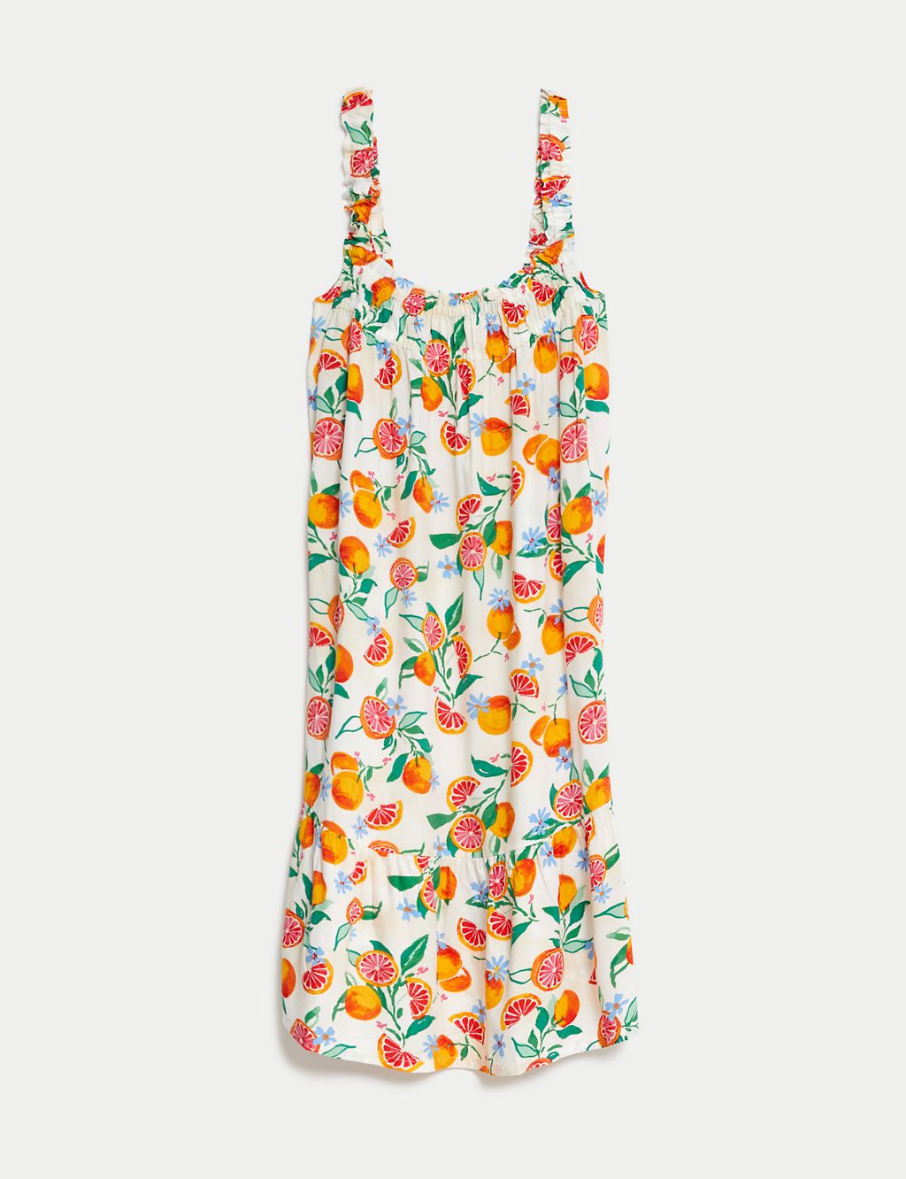Floral Chemise 1 of 5