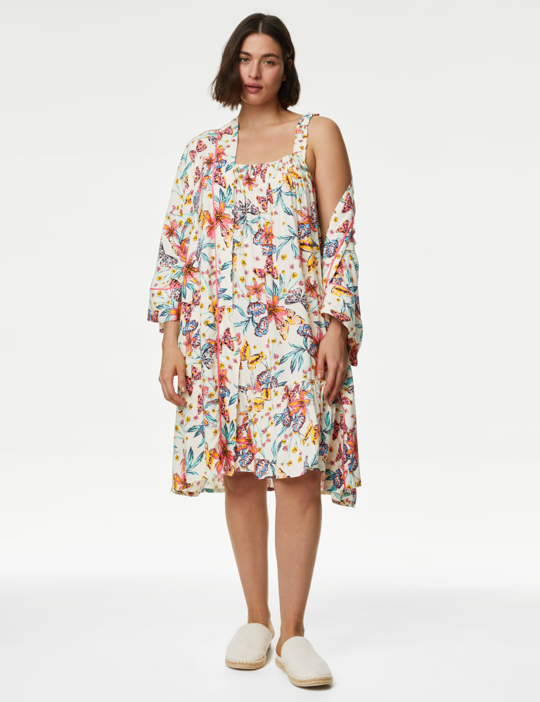 Marks and spencer kimono jacket deals