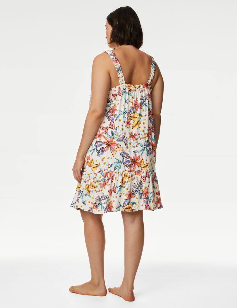 Floral Chemise 6 of 6
