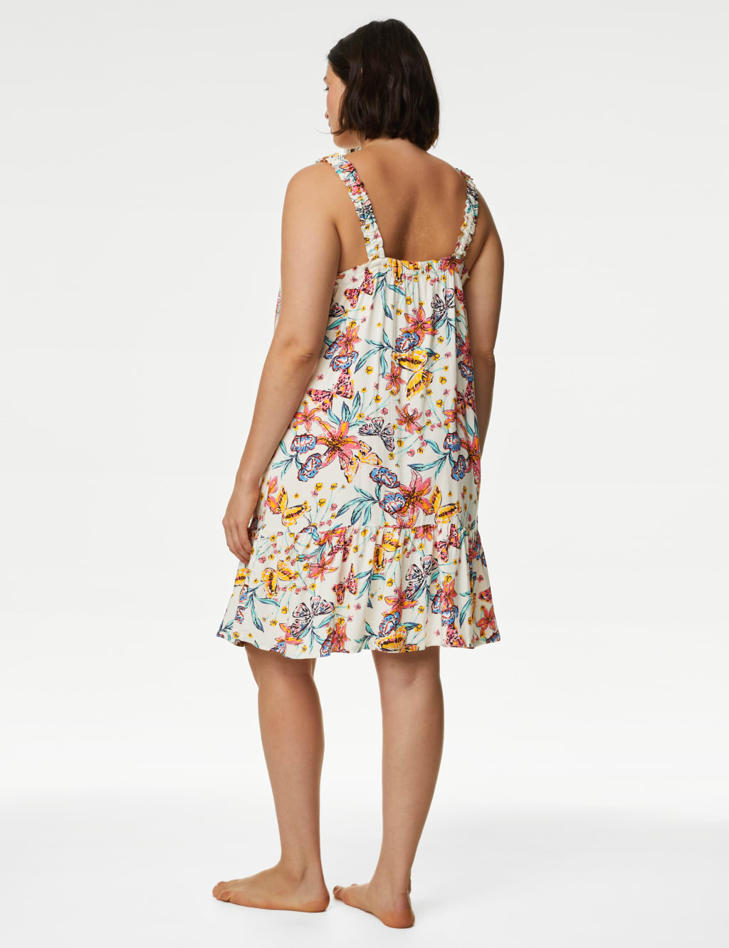 Floral Chemise | M&S Collection | M&S