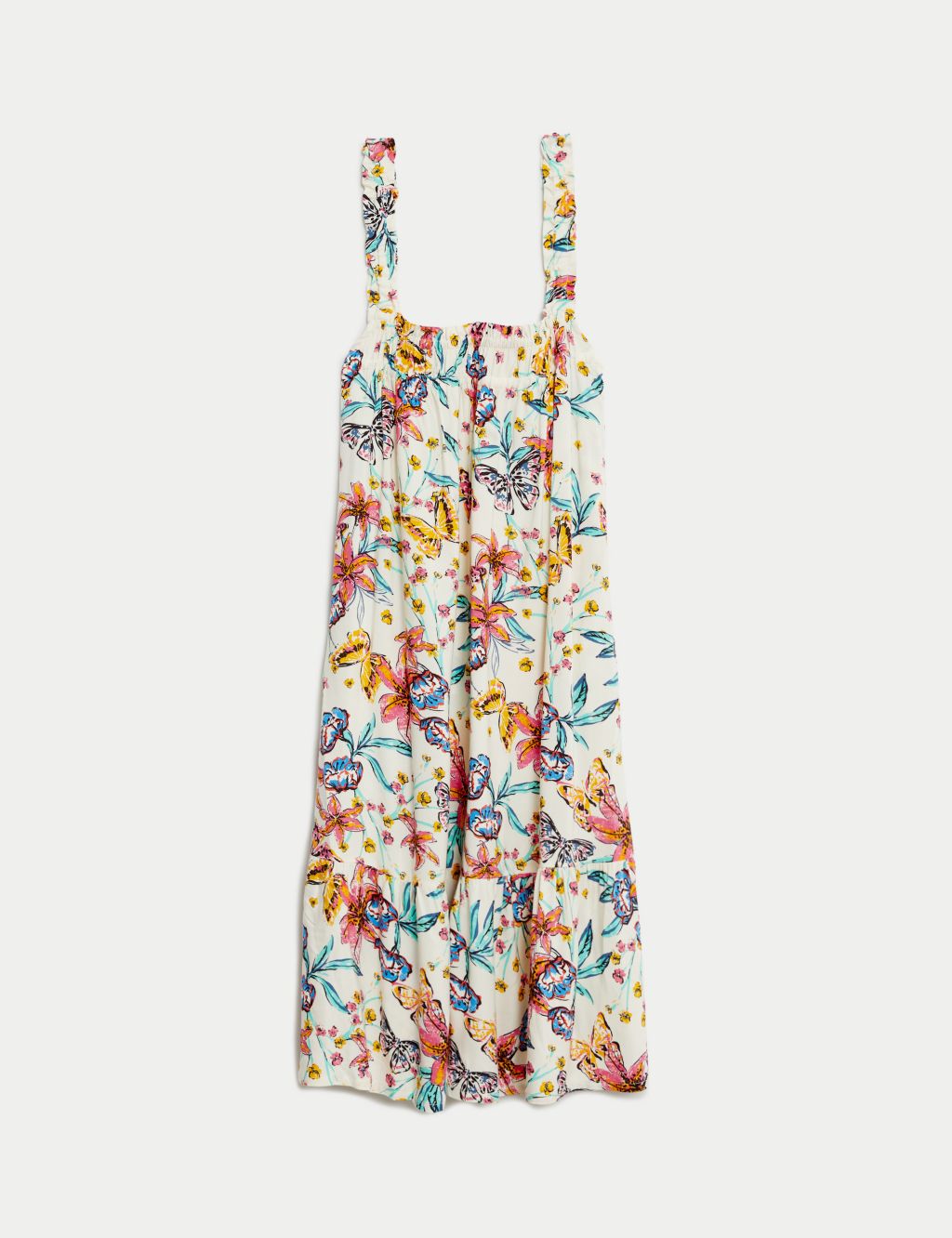 Floral Chemise 1 of 6