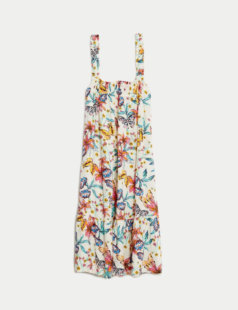 Floral Chemise 3 of 6