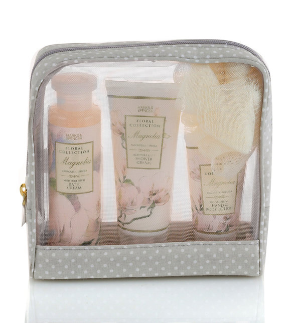 Floral Collection Magnolia Gift Set Image 1 of 2