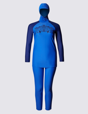 burka swimsuit marks and spencer