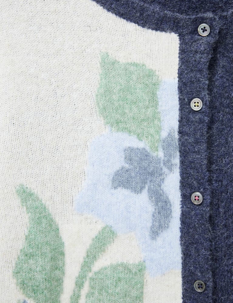 White stuff best sale little flowers cardigan