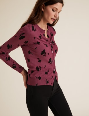 m & s ladies cardigan