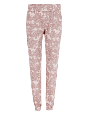 womens pyjama bottoms cuffed