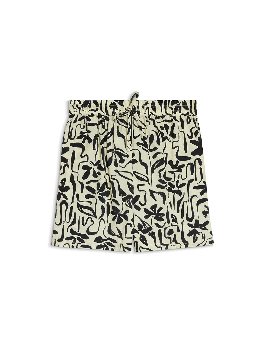 Floral Culotte Shorts 1 of 4