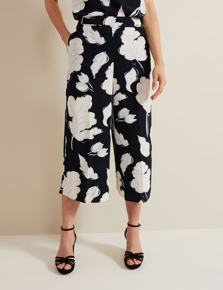 Floral Culottes 3 of 6