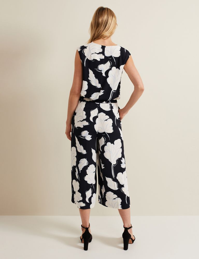 Floral Culottes 4 of 6