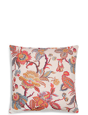 Floral Cushion Image 2 of 3